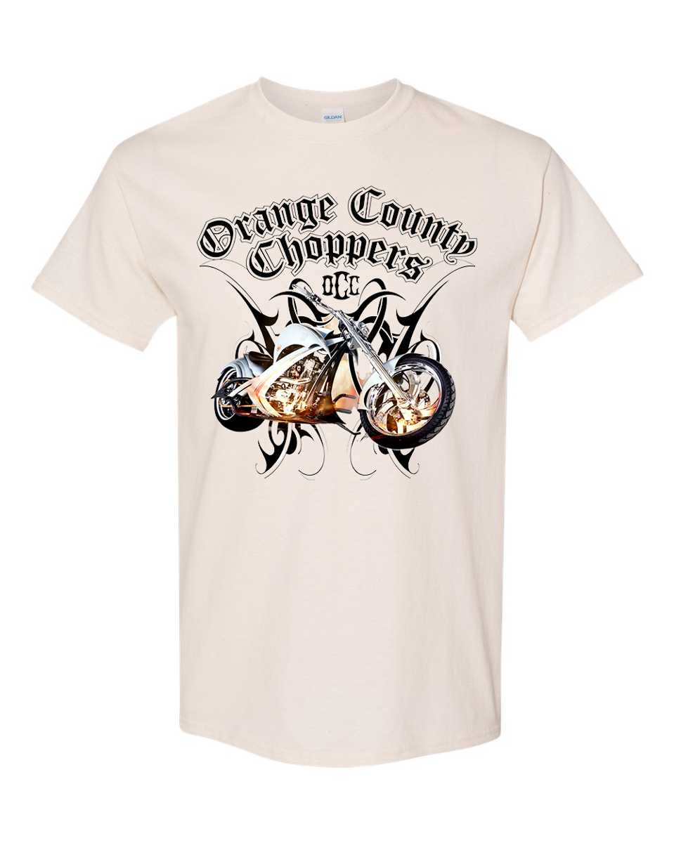 OCC Chopper T Shirt – OCC VIP