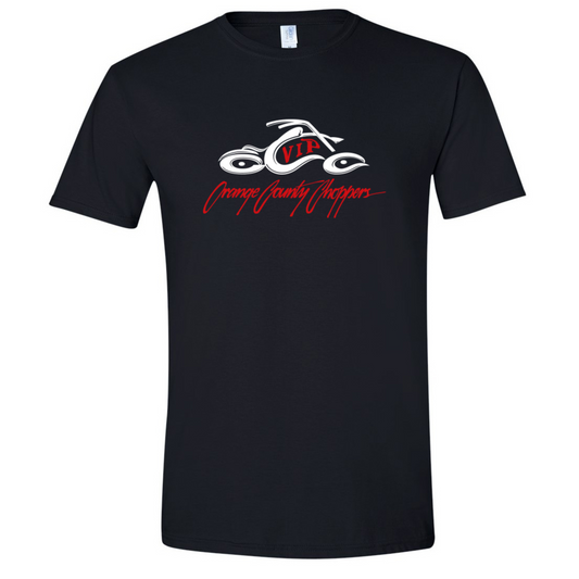 Black OCC VIP T-Shirt
