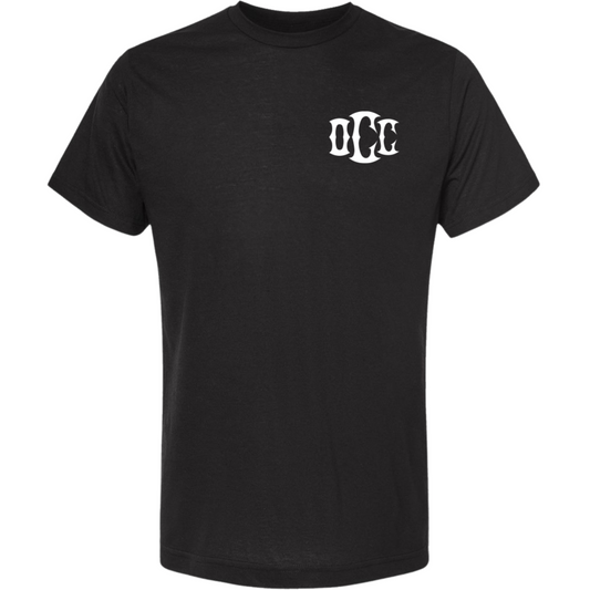 Black OCC Razor T-Shirt