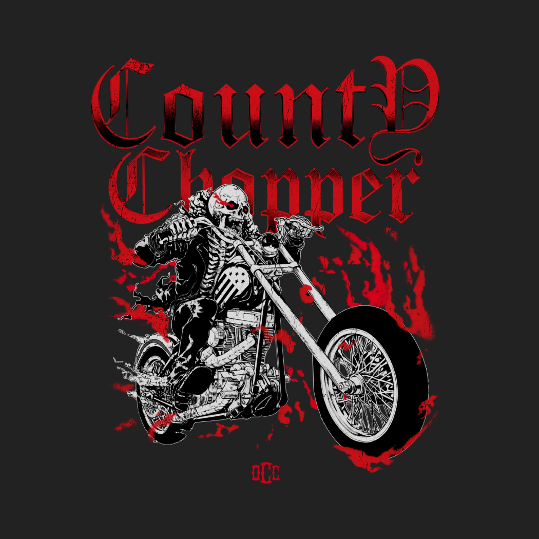 OCC Count D Chopper Hoodie