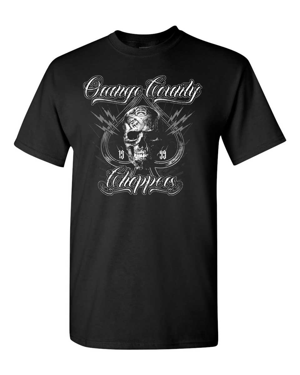 OCC Skull T Shirt