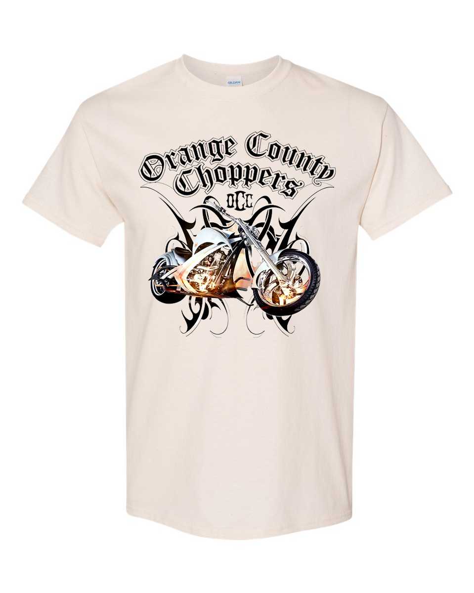 OCC Chopper T Shirt