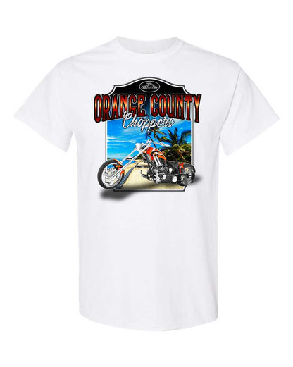 OCC Beach Bike T Shirt