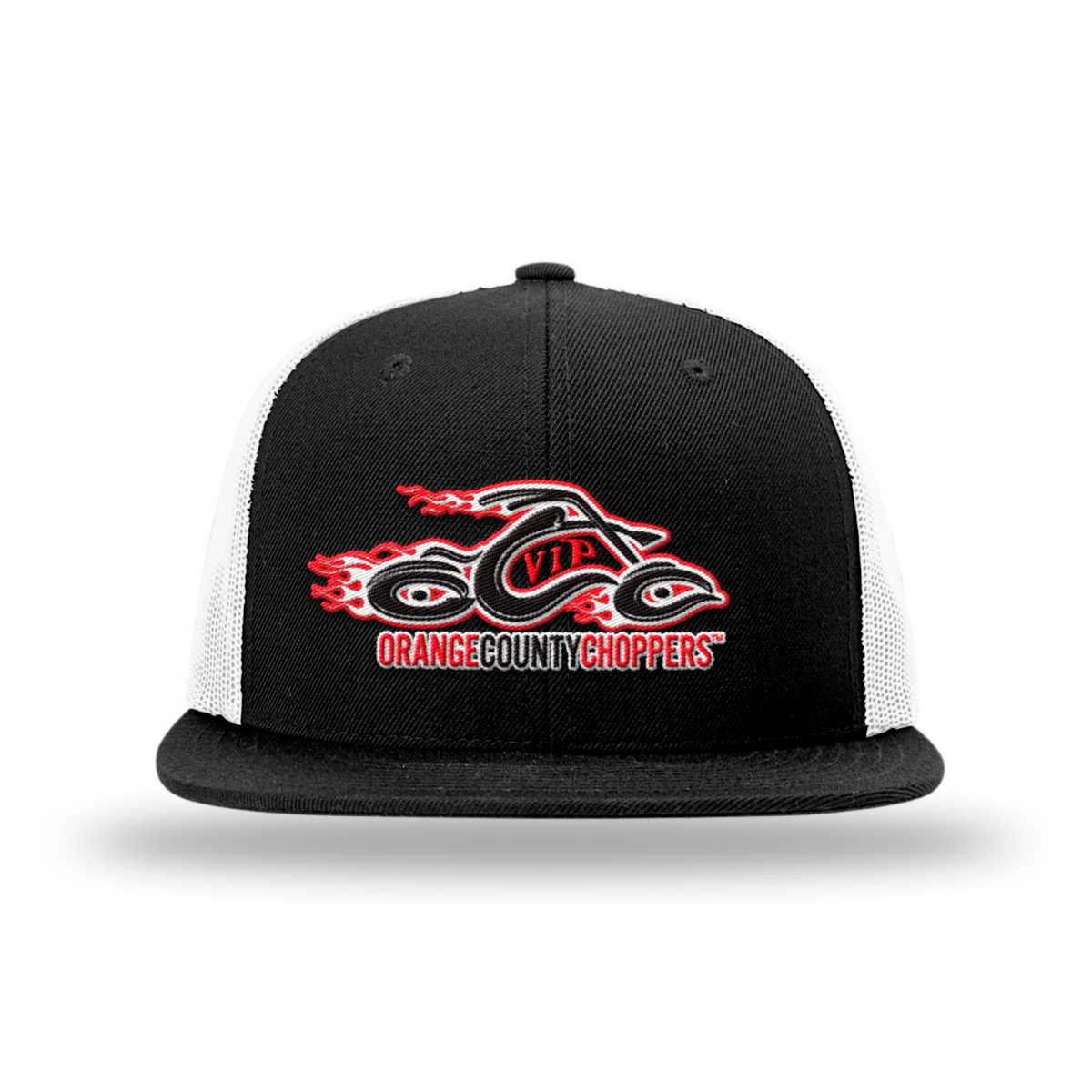 OCC Flame Logo Hat