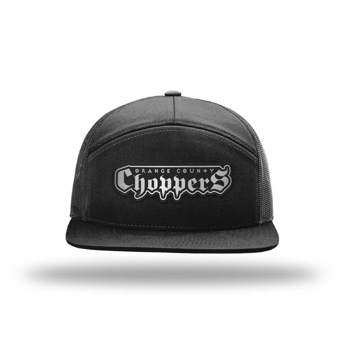 OCC Choppers Metal Patch Hat