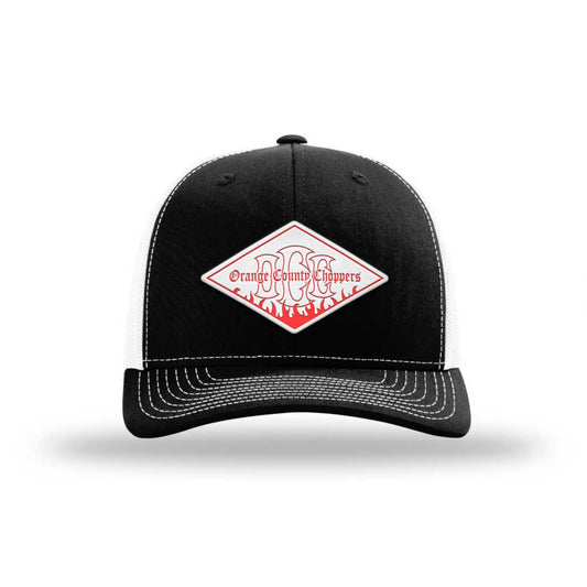 OCC Diamond Patch Trucker