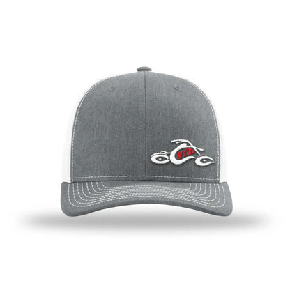 OCC Side Tab Logo Trucker