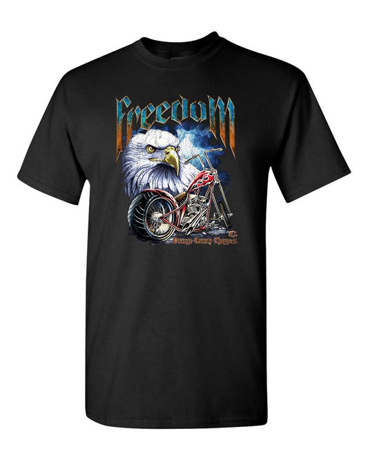 Black OCC VIP T-Shirt