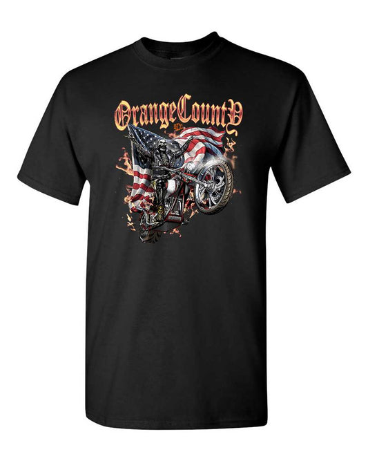 Black OCC VIP T-Shirt