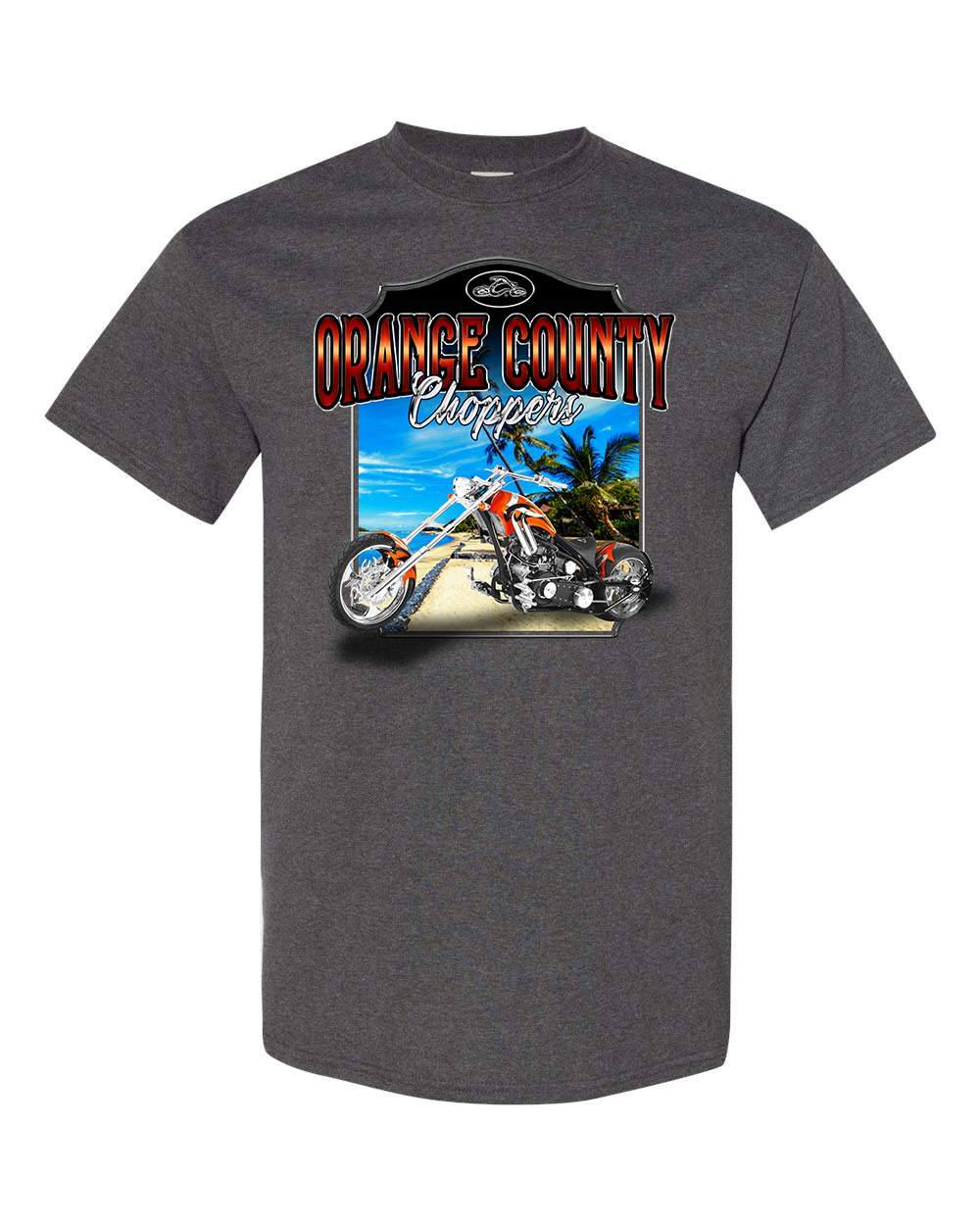 OCC Beach Bike T Shirt