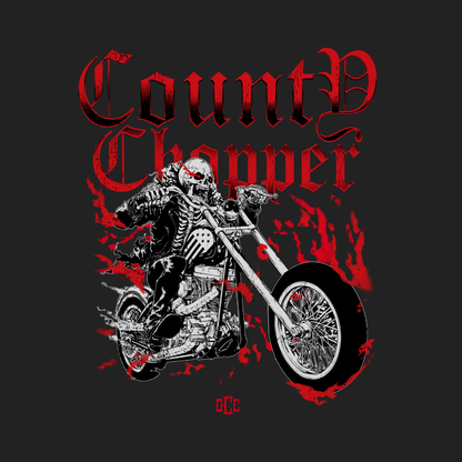 OCC Count D Chopper Hoodie