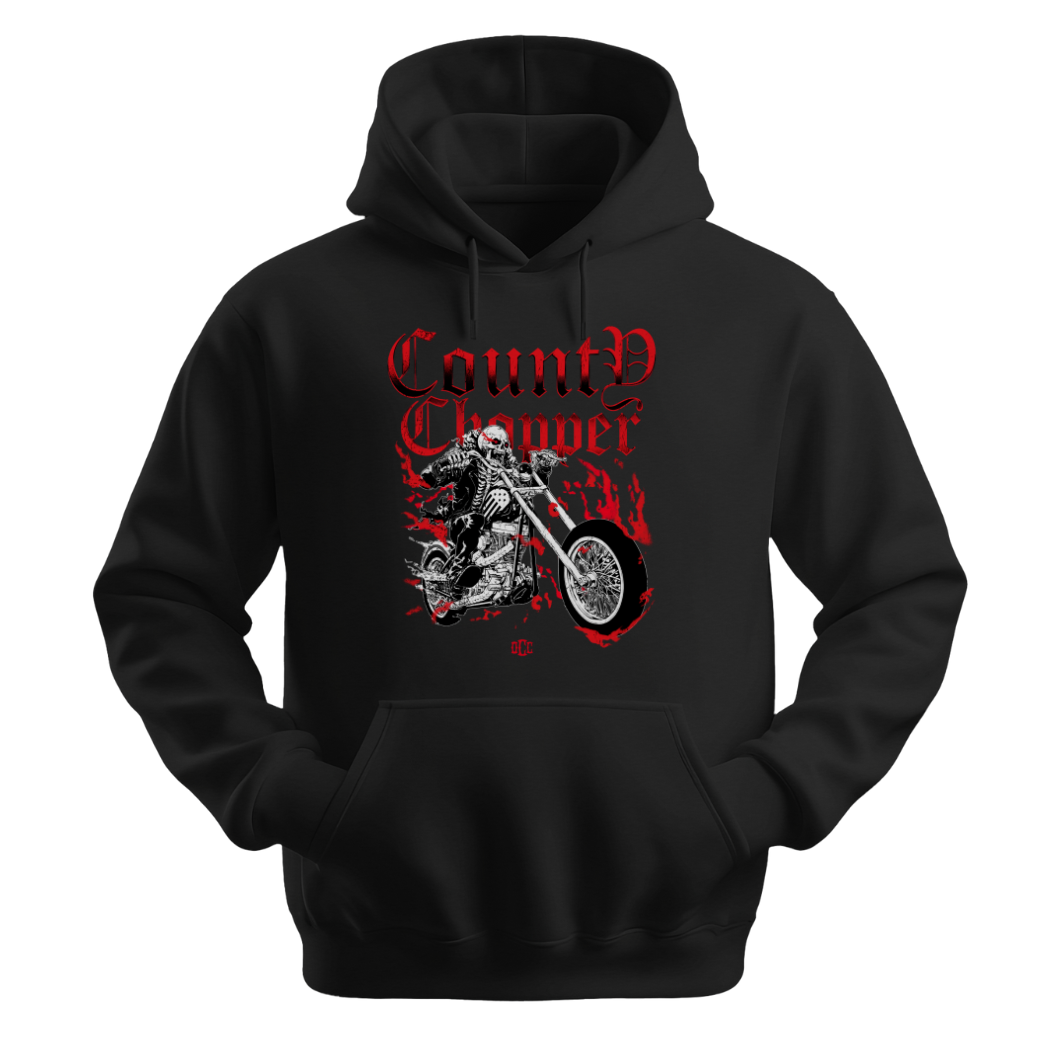OCC Count D Chopper Hoodie