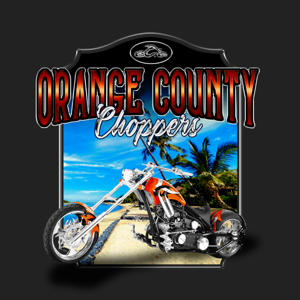 OCC Beach Bike Hoodie