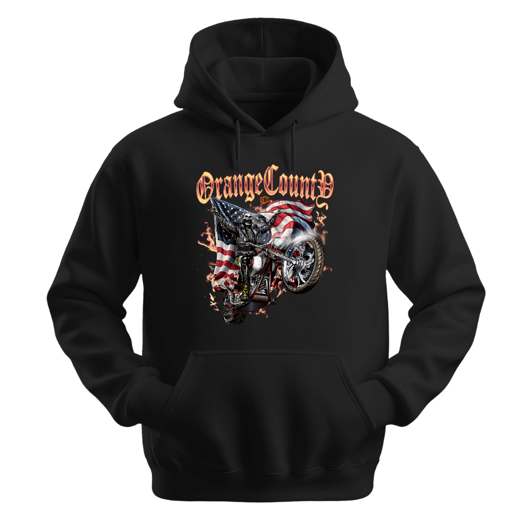 OCC County Hoodie
