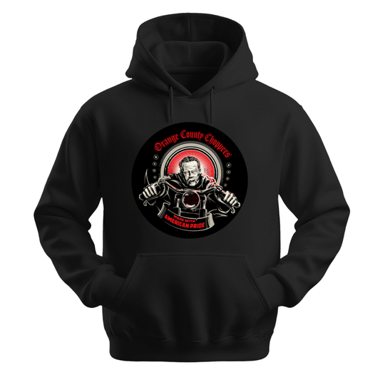 OCC Paul Illustrated Hoodie