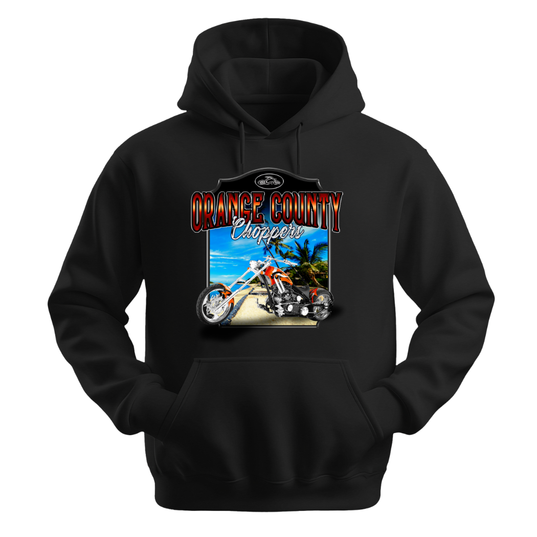 OCC Beach Bike Hoodie