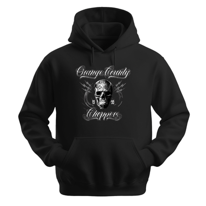 OCC Skull Hoodie