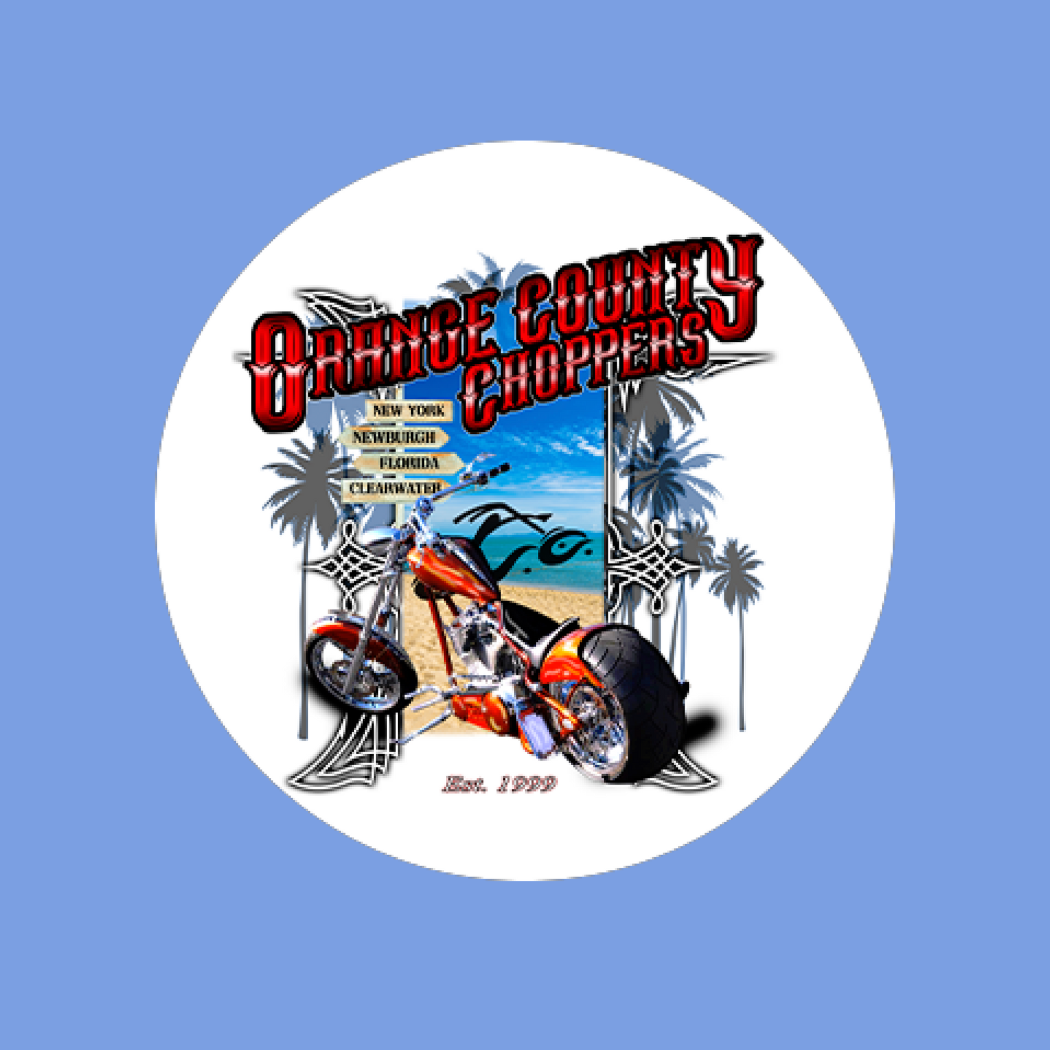 OCC Beach Scene Hoodie