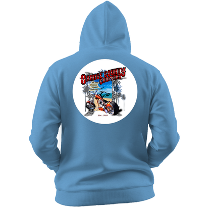 OCC Beach Scene Hoodie