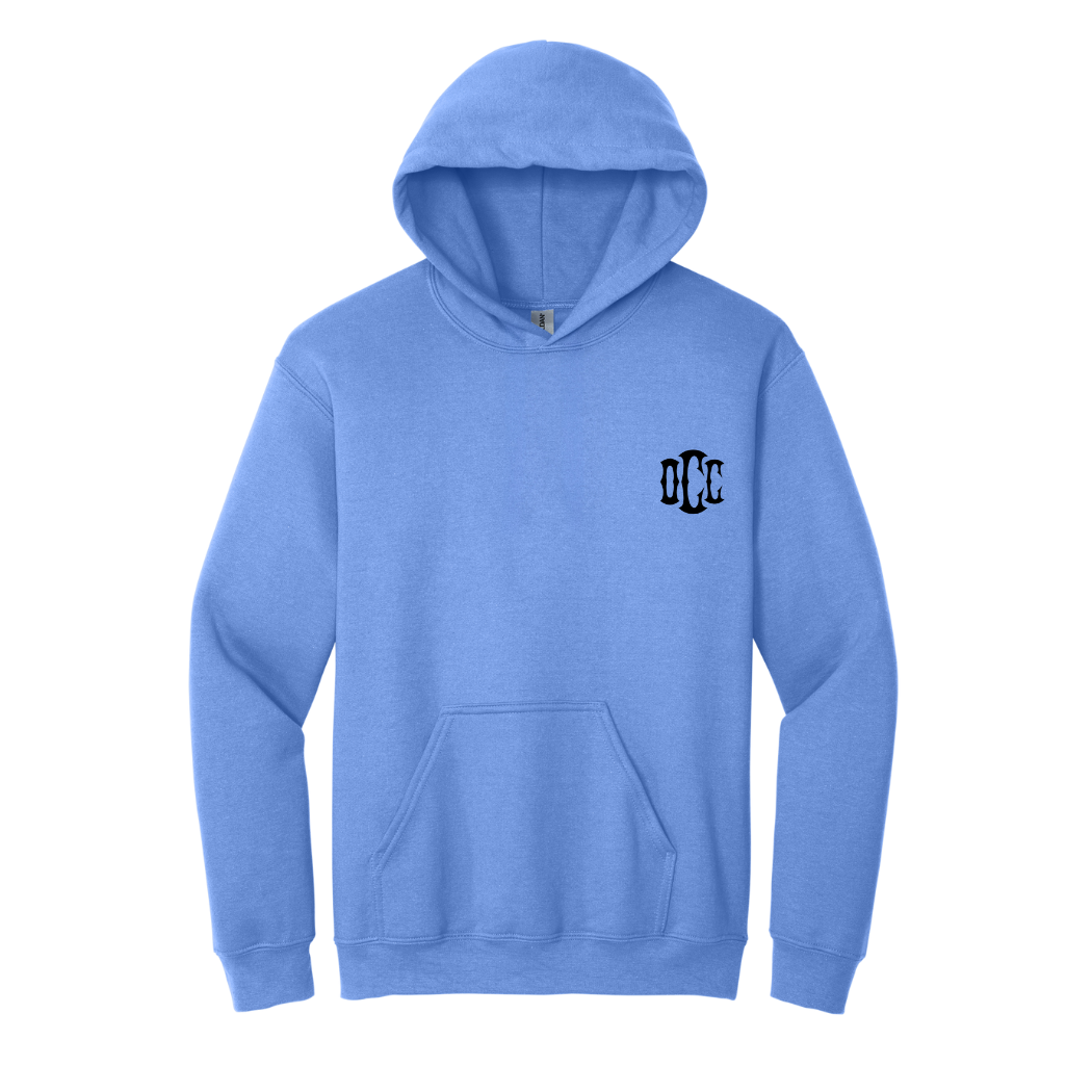 OCC Beach Scene Hoodie