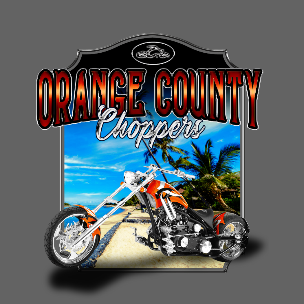 OCC Beach Bike Hoodie