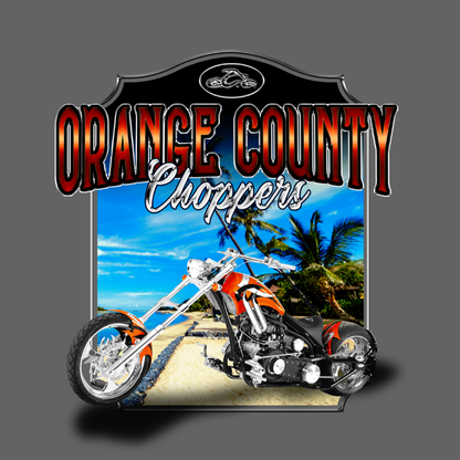 OCC Beach Bike Hoodie