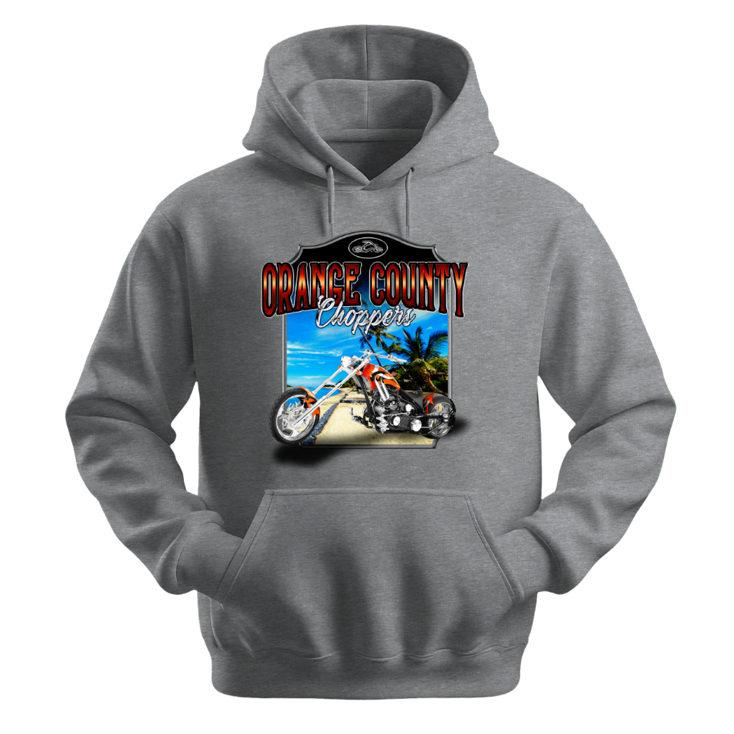 OCC Beach Bike Hoodie