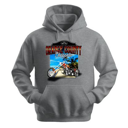 OCC Beach Bike Hoodie