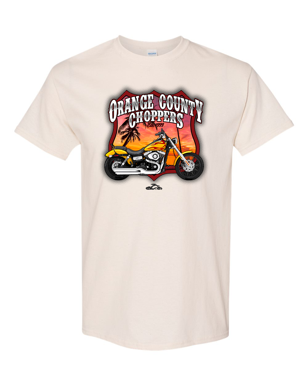 OCC Est 1999 T Shirt