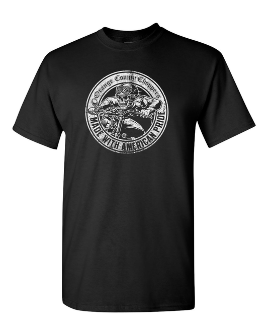 OCC Badge T Shirt