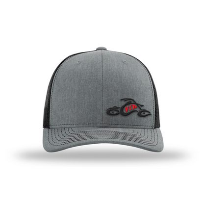 OCC Side Tab Logo Trucker