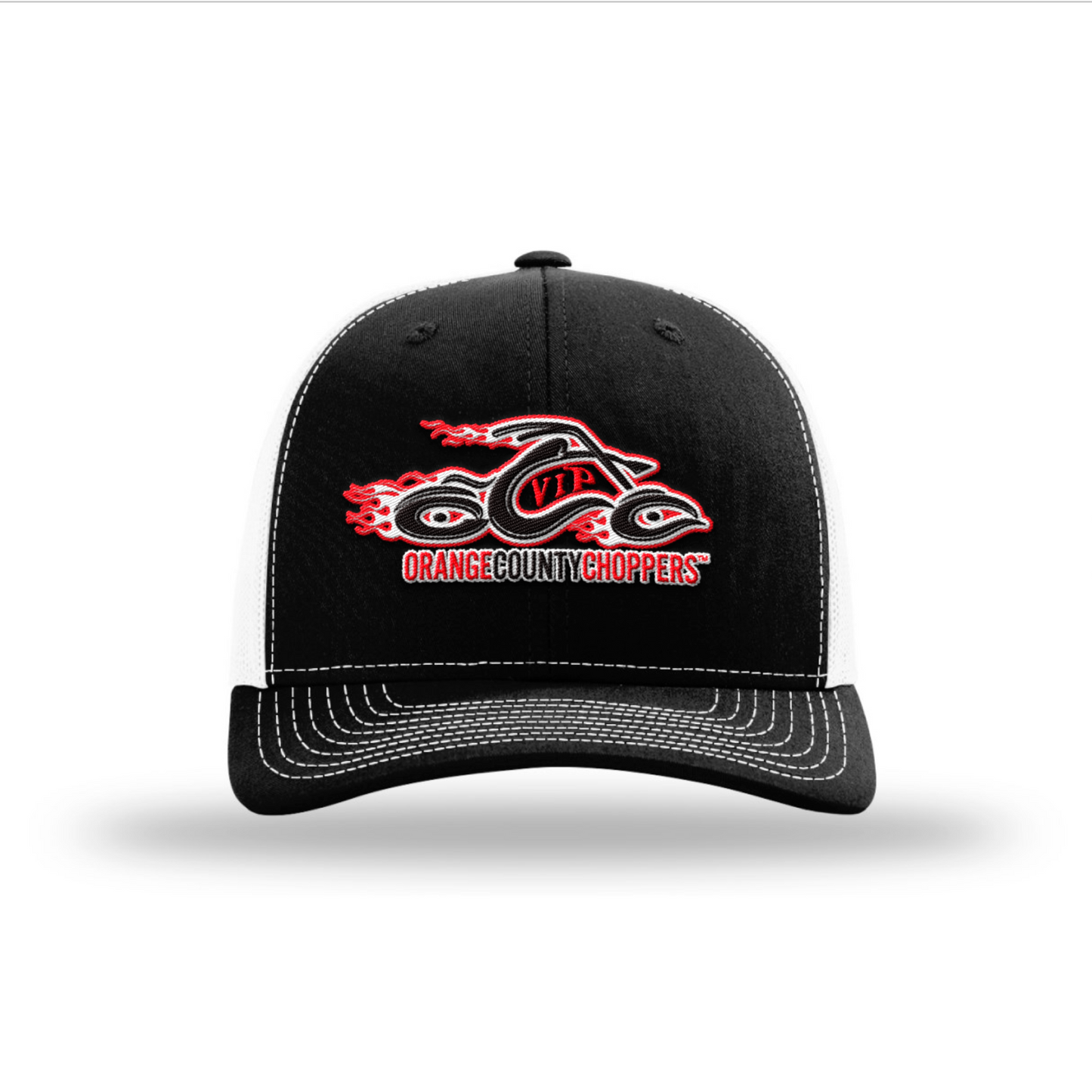 OCC Flame Logo Hat