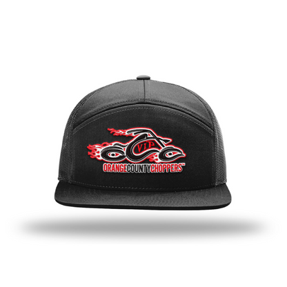 OCC Flame Logo Hat