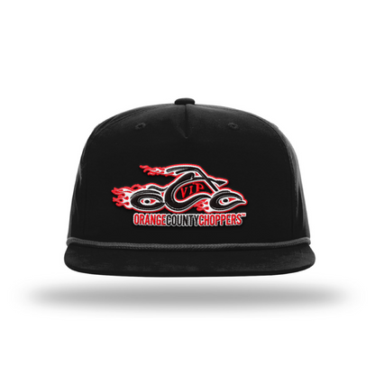 OCC Flame Logo Hat