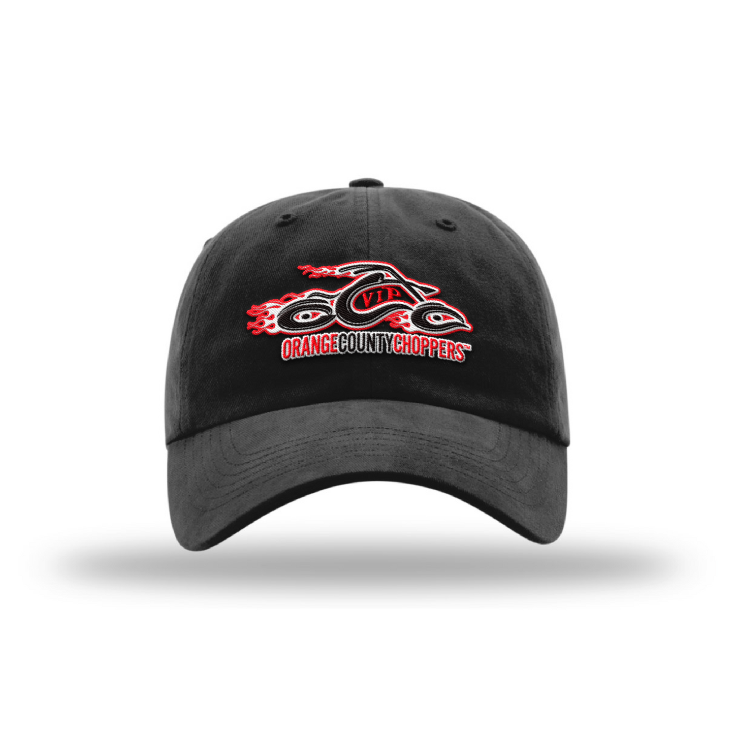 OCC Flame Logo Hat