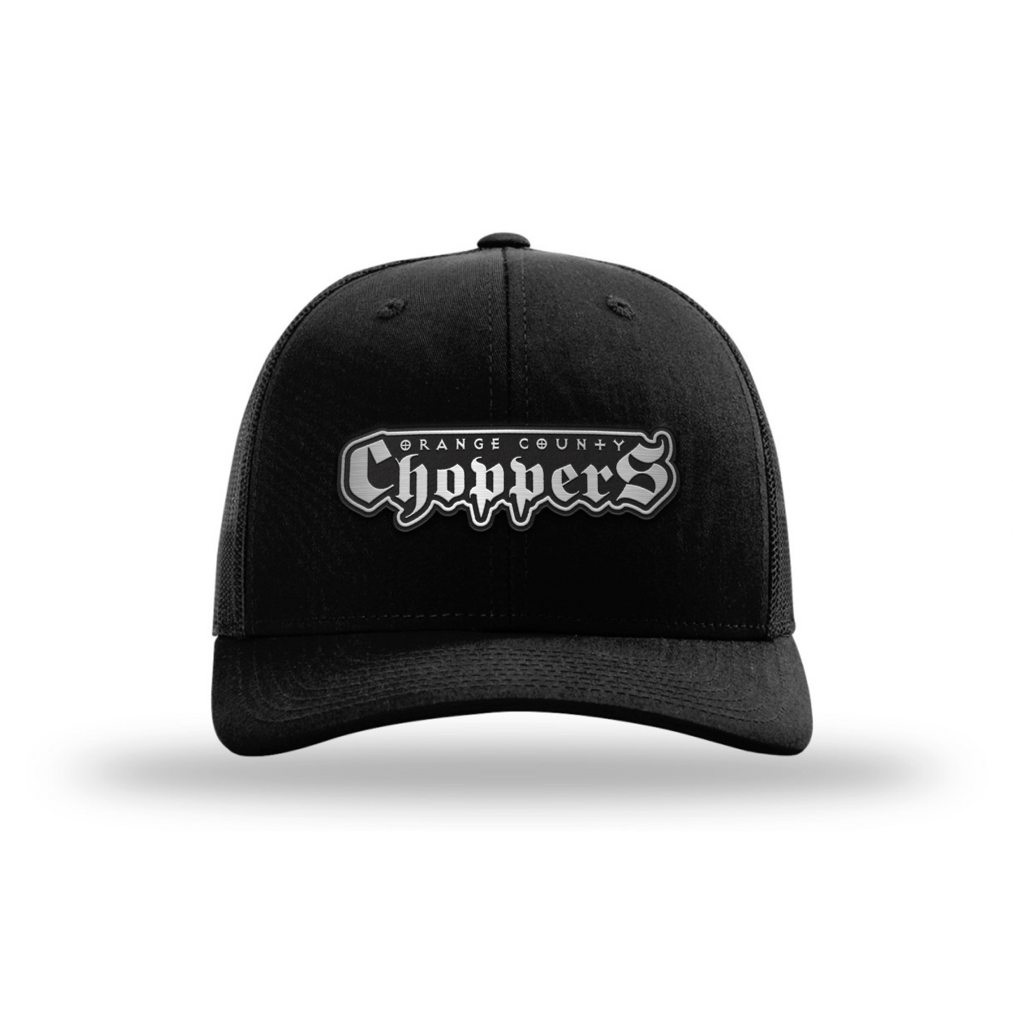 OCC Choppers Metal Patch Hat