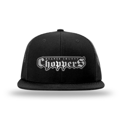 OCC Choppers Metal Patch Hat