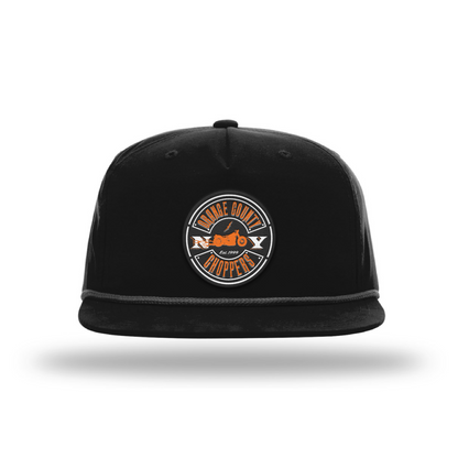 OCC NY Logo Rope Hat