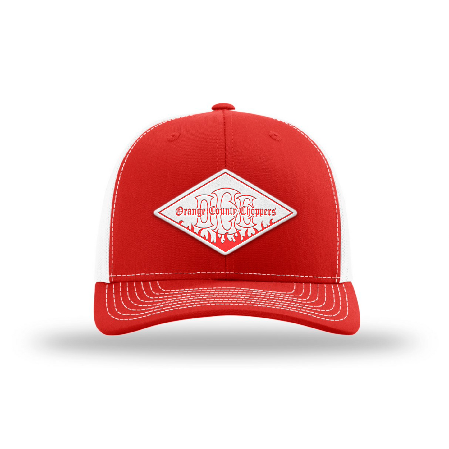 OCC Diamond Patch Trucker