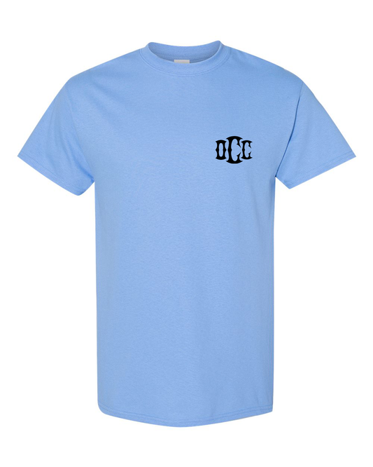 OCC Beach Scene T Shirt