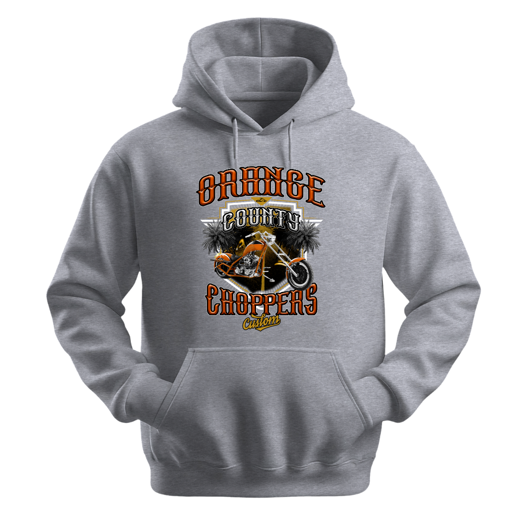 OCC Palm Tree Hoodie