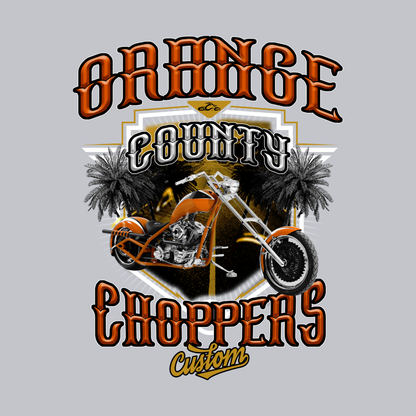 OCC Palm Tree Hoodie