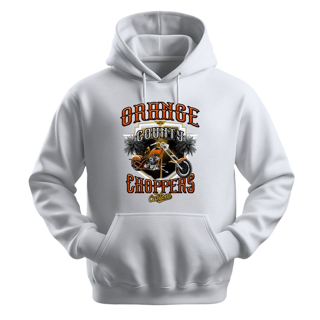 OCC Palm Tree Hoodie