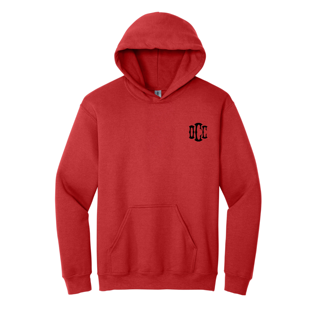 OCC Dagger Hoodie
